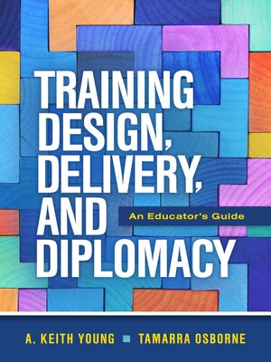 cover image of Training Design, Delivery, and Diplomacy